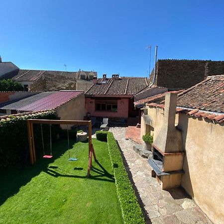 Hostal La Casita Del Patio Bernardos Exterior foto