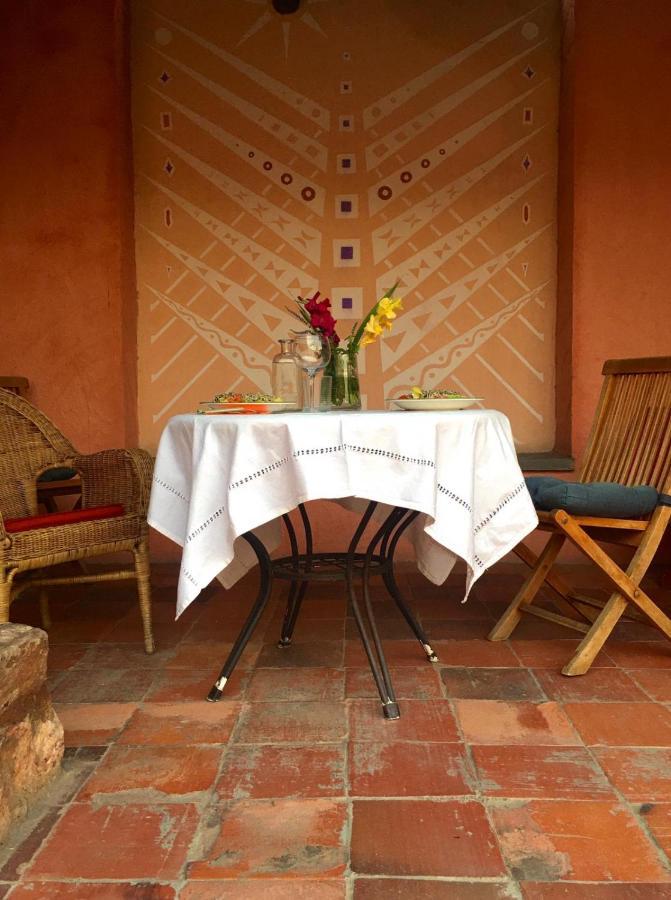 Hostal La Casita Del Patio Bernardos Exterior foto