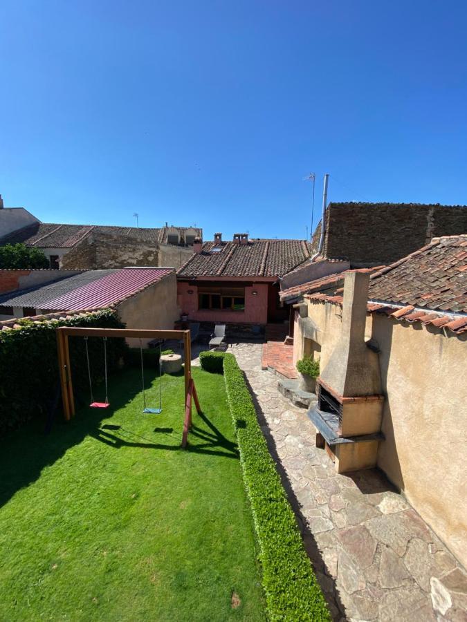 Hostal La Casita Del Patio Bernardos Exterior foto
